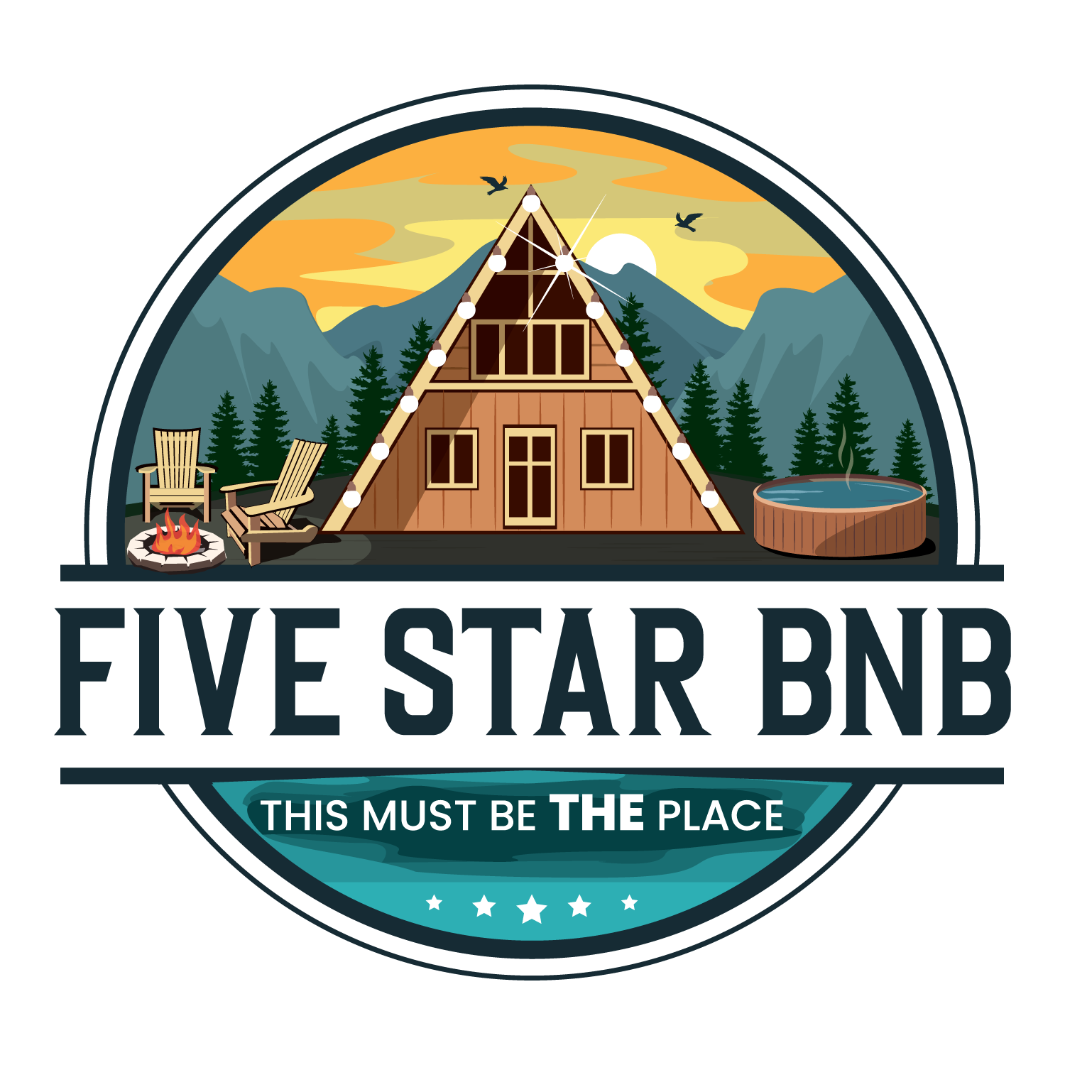 Five Star Bnb, Inc logo